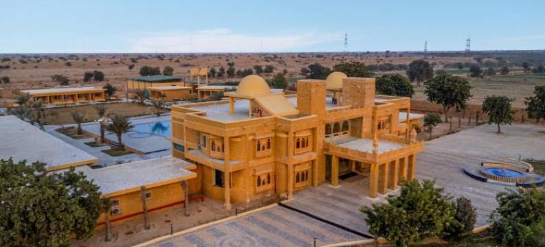 斯特林鲁德拉克什杰伊瑟尔梅尔酒店(Sterling Rudraksh Jaisalmer)图片