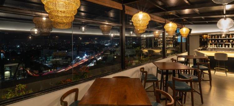 中央点阁楼公寓(THE LOFTS @ CENTRAL POINT)图片