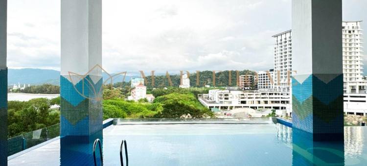Bay Suites Premier Suites Kota Kinabalu图片