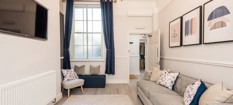 Host & Stay | Seel Street Quarters图片