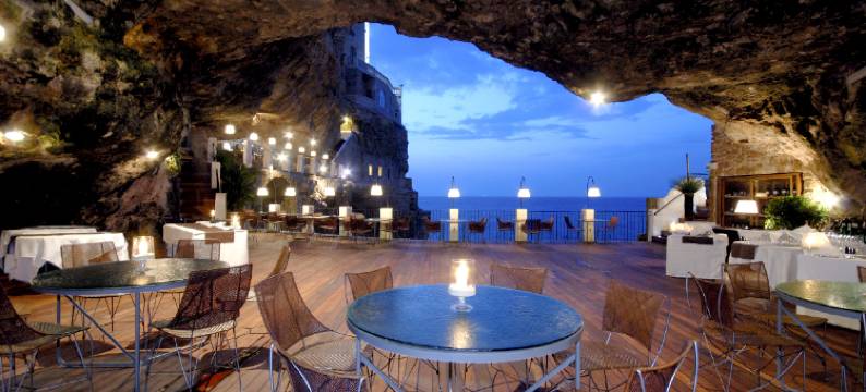 格罗塔帕拉奇赛酒店(Hotel Grotta Palazzese)图片