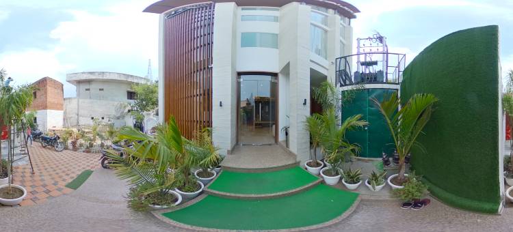 皇家景观酒店(HOTEL THE ROYAL VISTA)图片