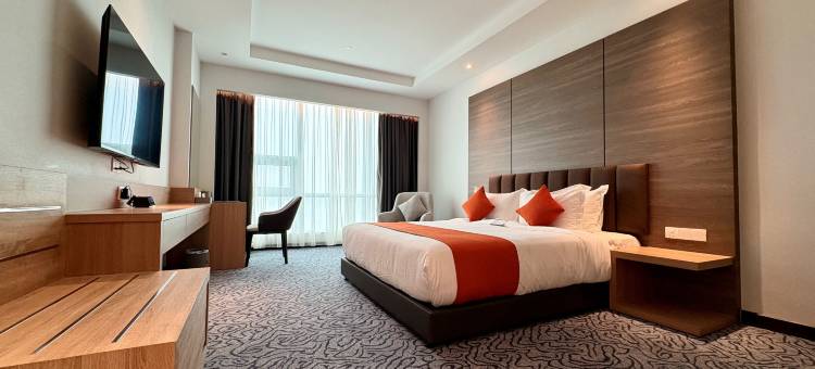 民都鲁帝宫大酒店(Imperial Hotel Bintulu)图片