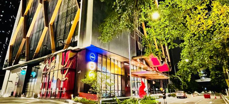 Scarletz KLCC By Miami Hospitality图片
