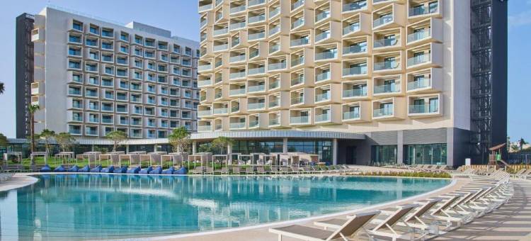 拉各斯的伊迪托里公寓酒店(The Editory Residence Lagos)图片