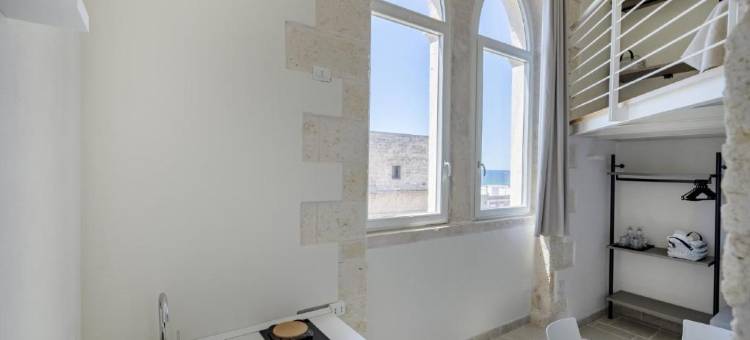 PalazzoTorre203 Highest SeaView Terrace in the City图片