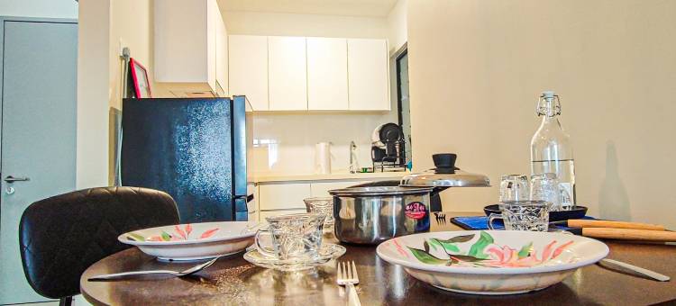 Comfort Loft at Tulip Denai Alam by HCK图片