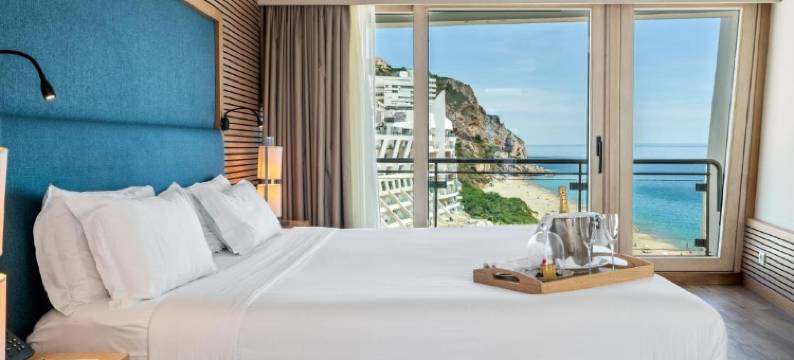 塞图巴尔酒店及水疗中心(Sesimbra Oceanfront Hotel - Preferred Hotels and Resorts)图片
