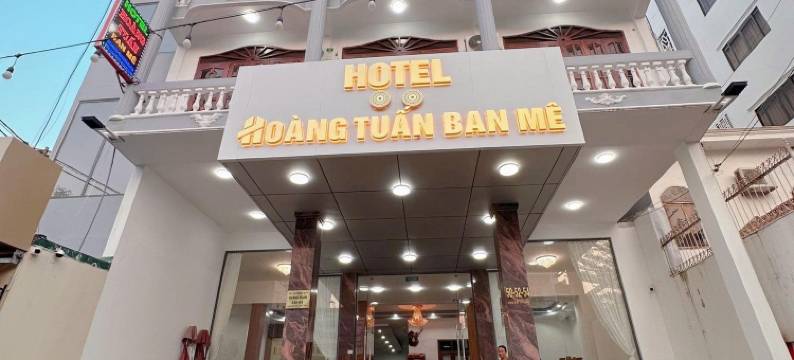 Hoang Tuan Ban Me Hotel图片