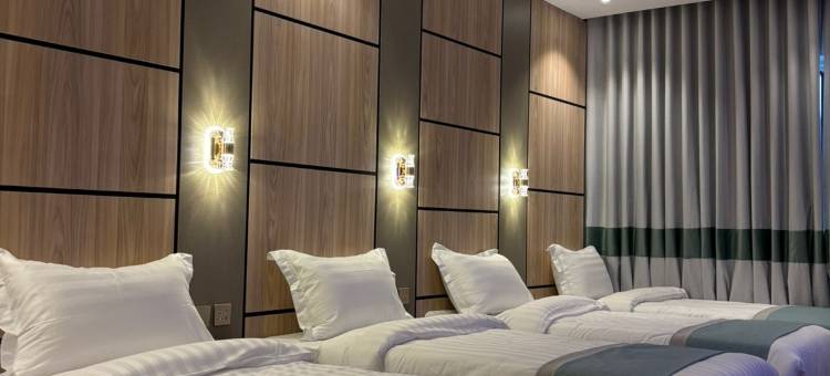Al Shahba Al Aziziyah Hotel图片