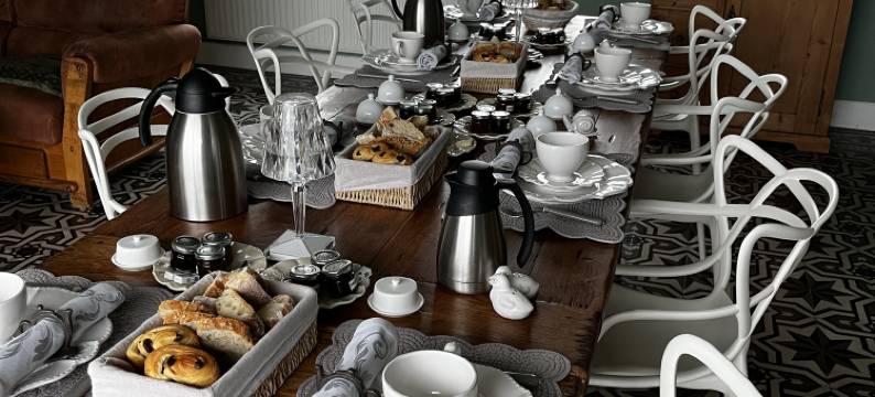 浩特姆拉勒住宿加早餐旅馆(La Haute Muraille)图片