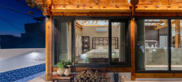 Seohodang Hanok Stay | Private Jacuzzi Hanok in Andong Korea图片