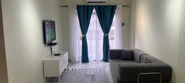 Homestay Ziyan with pool near beach图片