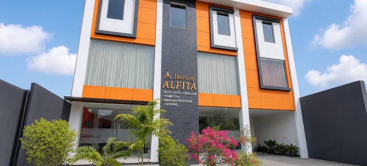 O(原名House Of Alfita)帕库翁购物中心酒店(Hotel O near Pakuwon Mall formerly House Of Alfita)图片