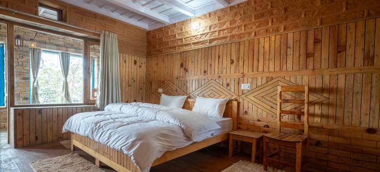 Nandi Roop Homestay near Vriddh Jageshwar图片
