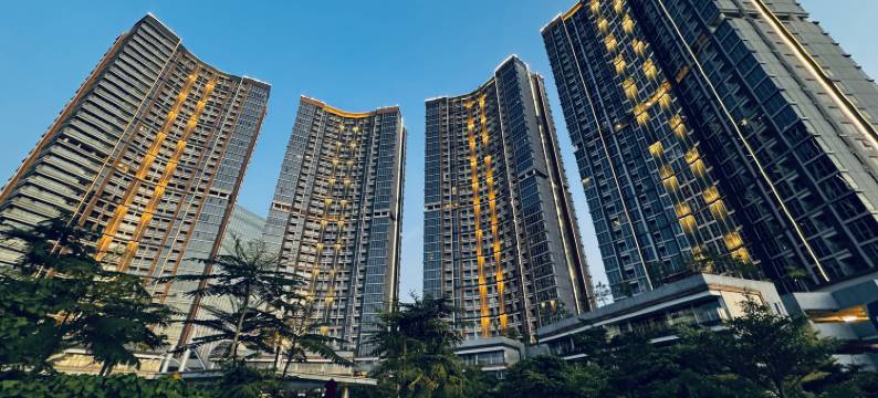 雅加达・盛世・黄金海岸 PIK 海景公寓(Jakarta . Shengshi. Gold Coast PIK Seaview Apartment)图片