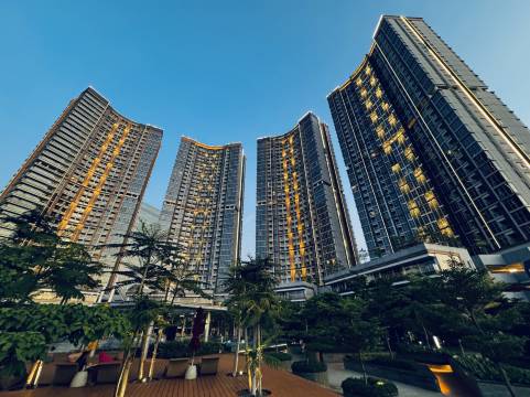 雅加达・盛世・黄金海岸 PIK 海景公寓(Jakarta . Shengshi. Gold Coast PIK Seaview Apartment)