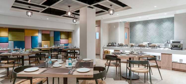 勒鲁瓦快捷酒店 卡罗尔巴格(Hotel Le Roi Express @ Karol Bagh)图片