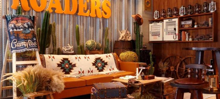 路徒行旅-台南成大馆图片