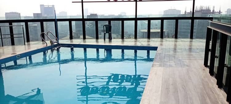 达卡宫殿酒店度假村(Grand Palace Hotel & Resorts Dhaka)图片
