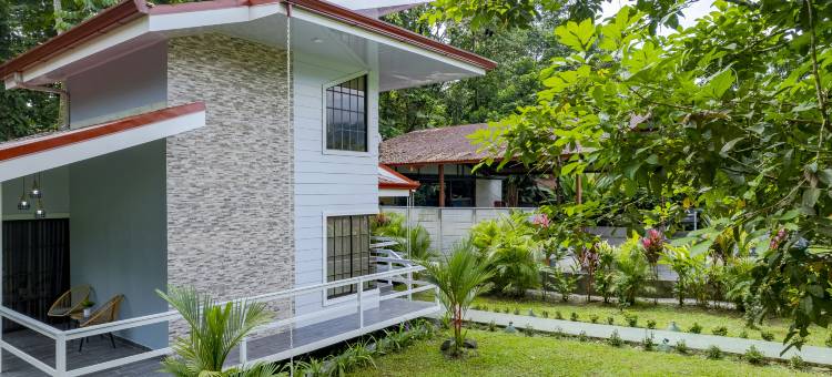 拉福图纳隐秘别墅(Villa Escondida La Fortuna)图片