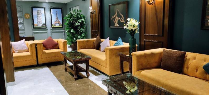 Chaitanya行政客房(Hotel Chaitanya Executive)图片