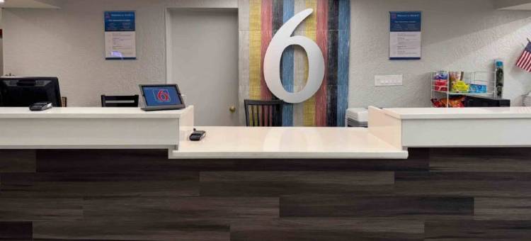 开间6塔拉哈西，FL - 北门罗(Studio 6 Tallahassee, FL North Monroe)图片