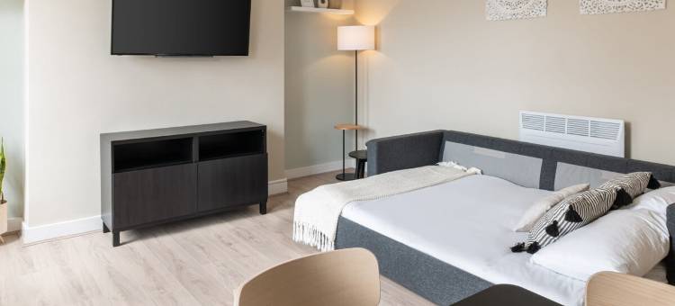 Host Stay 四分之一(Host & Stay | The Quarter)图片