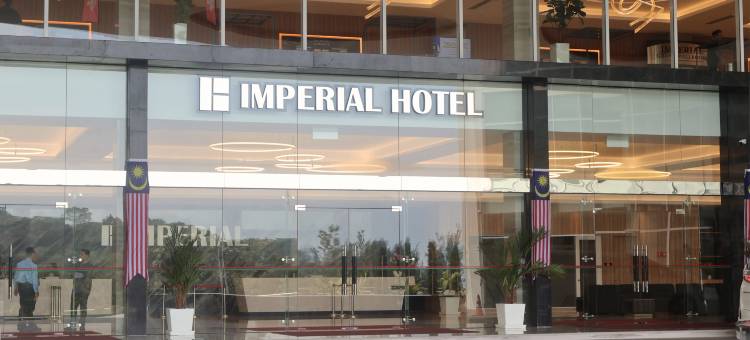 民都鲁帝宫大酒店(Imperial Hotel Bintulu)图片