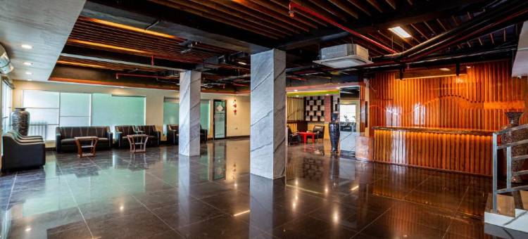 韦纳园畔之星酒店(Parkside Star Hotel Jayapura)图片