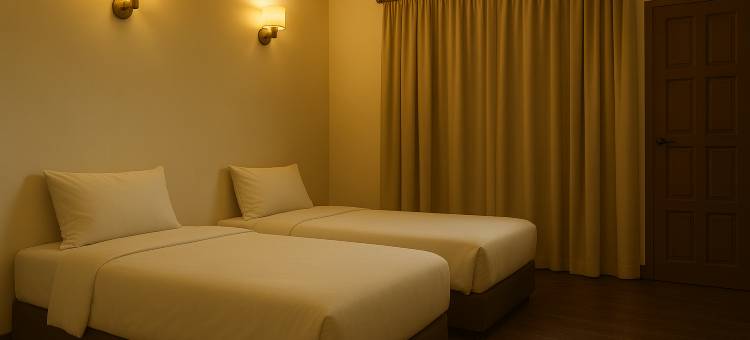 热浪岛潜水度假村(Redang Divers Resort)图片
