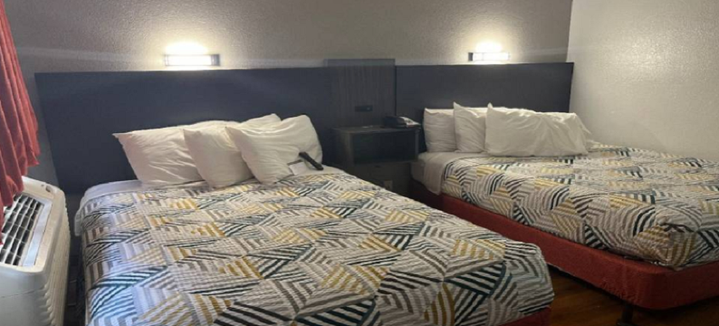 Studio 6 – 格兰茨，新墨西哥州(Studio 6 - Grants, NM)图片