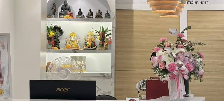皮功普洛伊精品酒店(PIKORNPLOY Boutique Hotel)图片