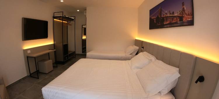 Hotel Ohana Rome图片