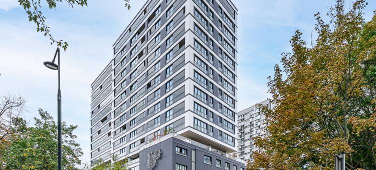 Lumina Premium Apartments with view on center Warsaw图片