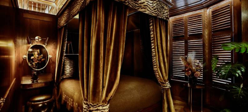 格拉斯哥众神之屋酒店(House of Gods Glasgow)图片