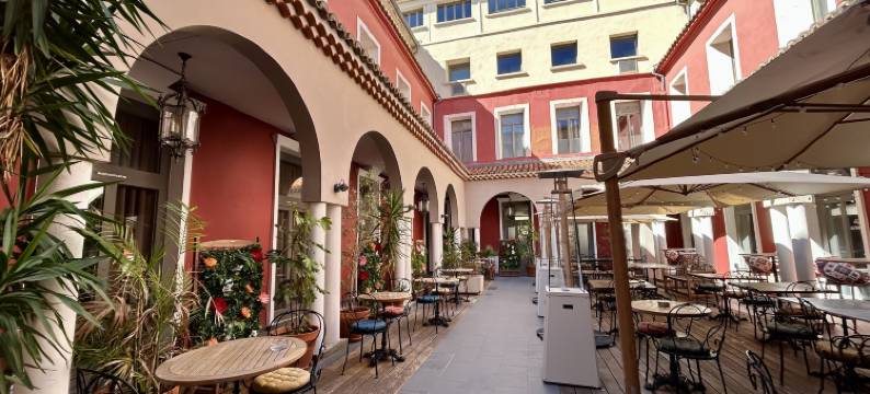 巴黎酒店(HOTEL DE PARIS)图片