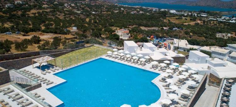 埃隆达微风全包式度假村(Elounda Breeze Resort)图片