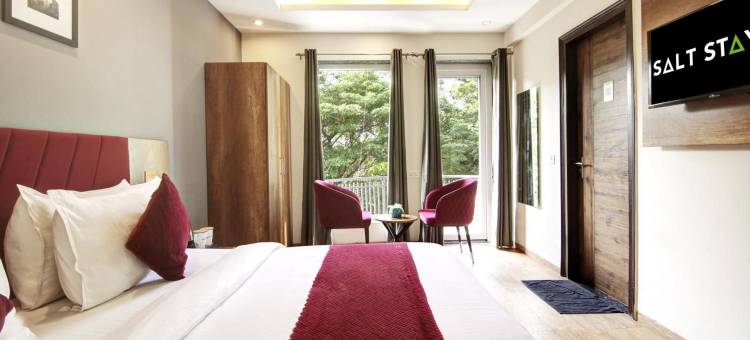 Saltstayz 精选 - 胡达市中心(Saltstayz Select - Huda City Center)图片