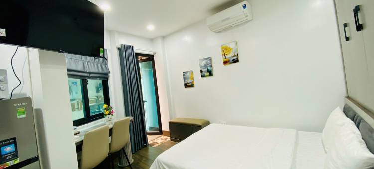 TH homestay 12 Dao Tan图片