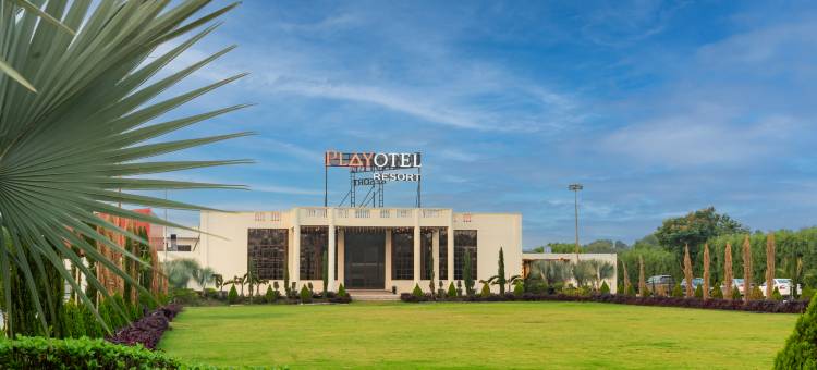 印多尔Playotel度假村(Playotel Resort Indore)图片