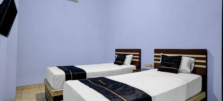 Hotel O near Stadion Pahoman formerly Wisma Andalas Asri图片