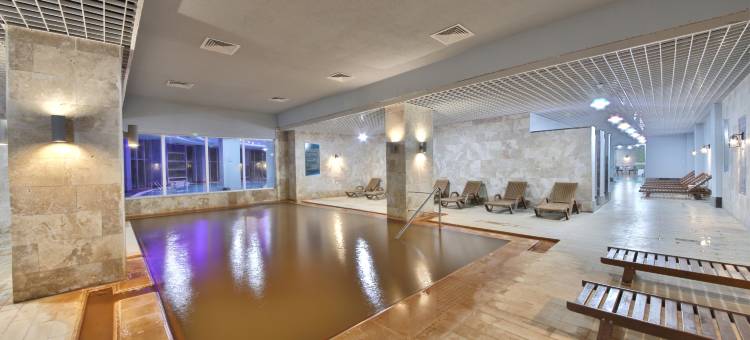锡瓦斯绿园温泉及水疗酒店(the green park termal hotels sivas & spa)图片