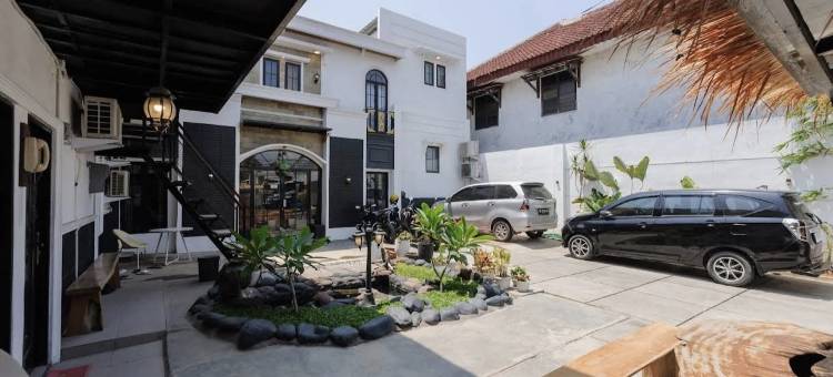 O酒店Boemi Kedaton购物中心(原名 House Of Tuwuh 1)(Hotel O near Mall Boemi Kedaton formerly House Of Tuwuh 1)图片