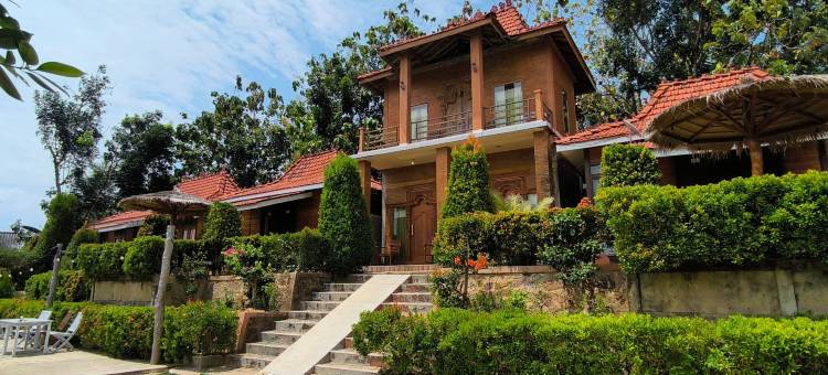 日出海丘小屋(Sunrise Sea Hill Cottages)图片