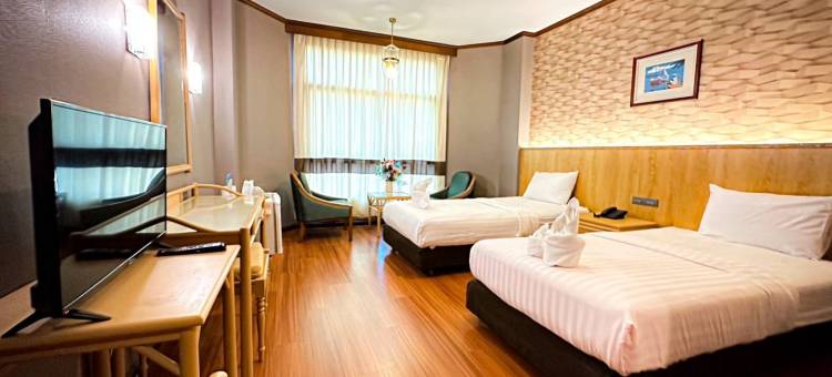 Lertthanee Hotel图片