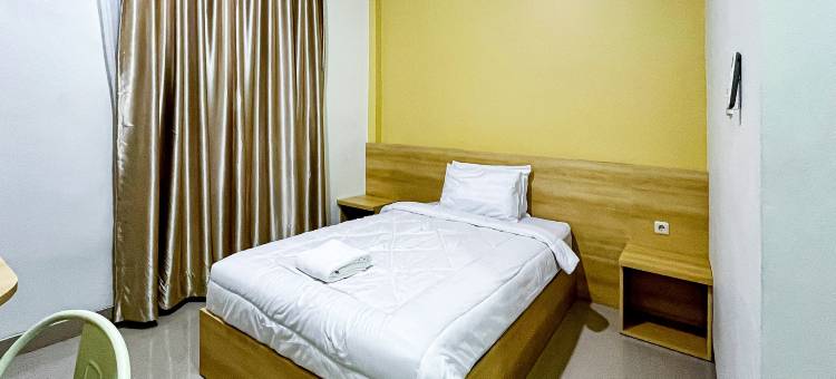 RedDoorz Plus @ Krishna Homestay Kupang图片