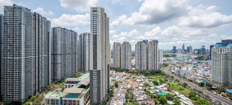 Landmark 81 奢华公寓(LandMark 81 Luxury Apartment)图片
