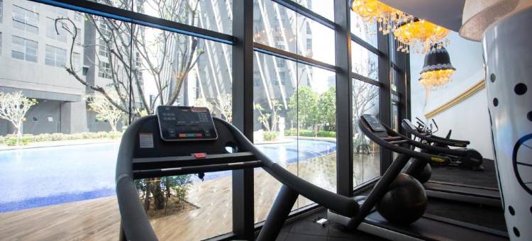 阿尔特蒙吉亚拉豪华套房-由优布克酒店管理(Luxury Suites at Arte Mont Kiara by uBook)图片