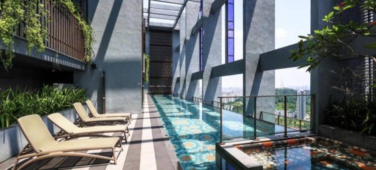 米勒兹广场套房-由诺斯管理(Millerz Square Suites By North)图片
